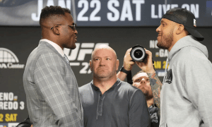 Ngannou Gane