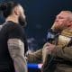 Roman Reigns Brock Lesnar