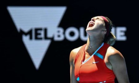 Sabalenka Vondrousova Open d'Australie 2022