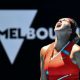 Sabalenka Vondrousova Open d'Australie 2022