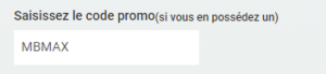 code promo melbet