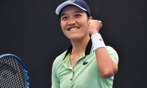 Harmony Tan Svitolina Open d'Australie 2022