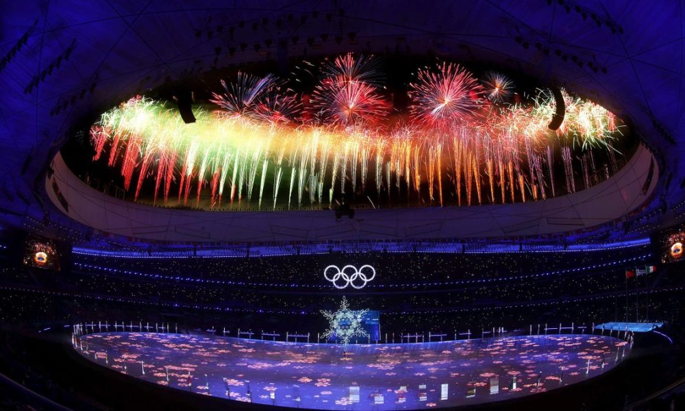 Jeux olympiques d'hiver