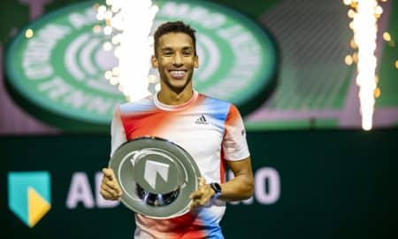 Auger-Aliassime titre