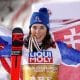 résultats JO ski alpin slalom Petra Vlhova