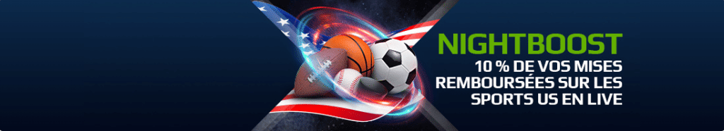 code promo Netbet