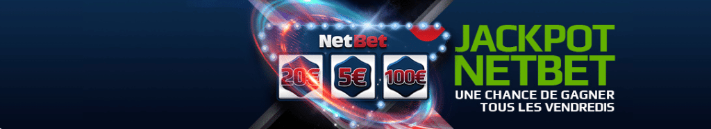 code promo Netbet