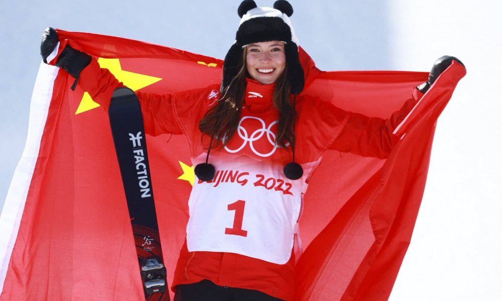 Eileen Gu