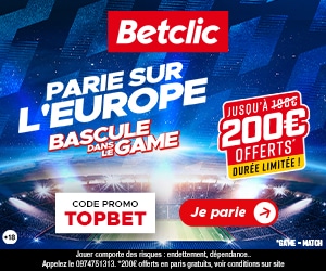 Parier sur Betclic