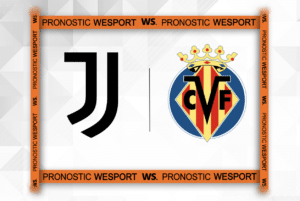 pronostic juventus villarreal