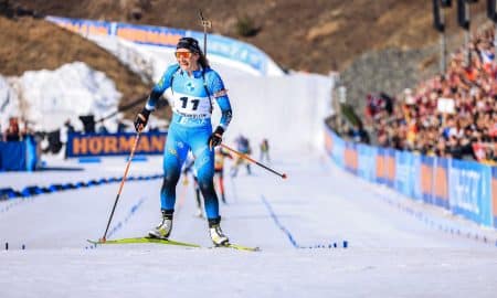 coupe du monde biathlon