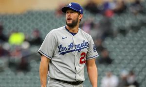 Clayton Kershaw