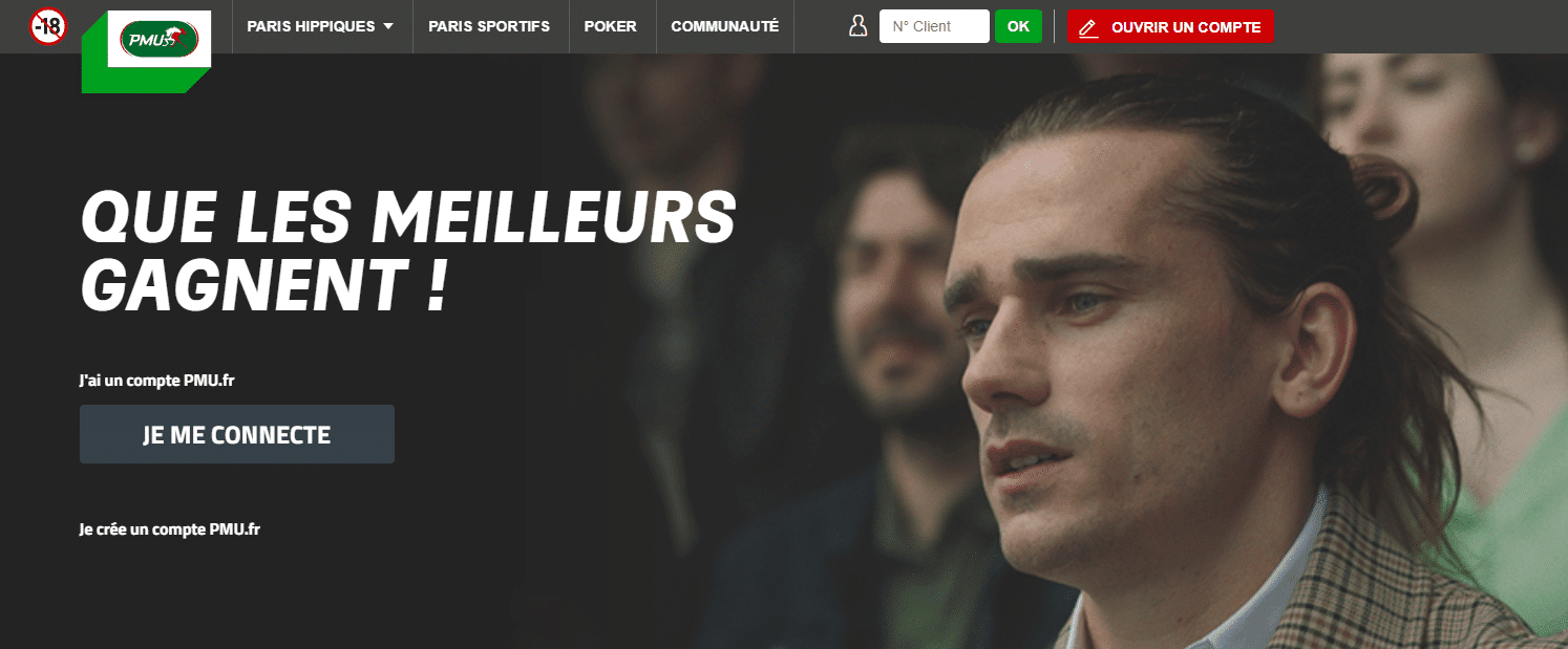 Compte pmu en ligne