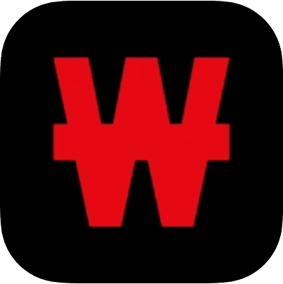 Logo winamax app