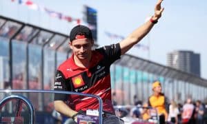 GP d'Australie
