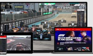 F1 TV Streaming