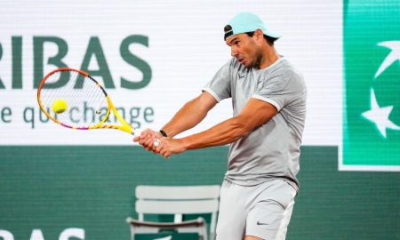 Nadal Roland Garros