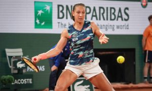 Diane Parry Roland Garros
