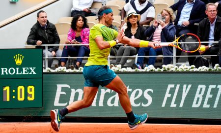 Rafael Nadal Roland Garros