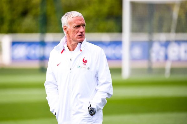 Didier DESCHAMPS