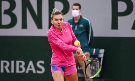 Simona Halep Roland Garros