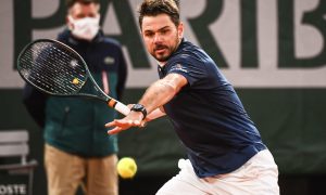 Stan WAWRINKA Roland Garros