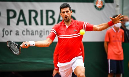 Novak DJOKOVIC Roland Garros