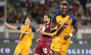 Tammy Abraham AS Rome