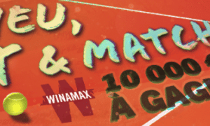 Winamax Roland Garros