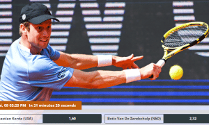Zebet Roland Garros