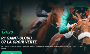 résultat quinté du jour