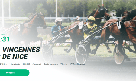 PMU point de vente