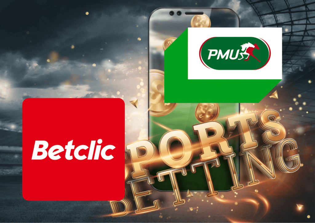 Betclic ou pmu