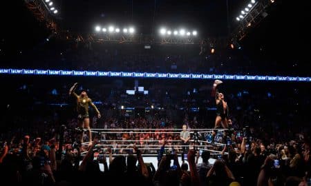 WWE Paris