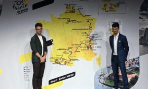 Tour de France 2022 Parcours