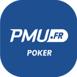 Logo app PMU poker