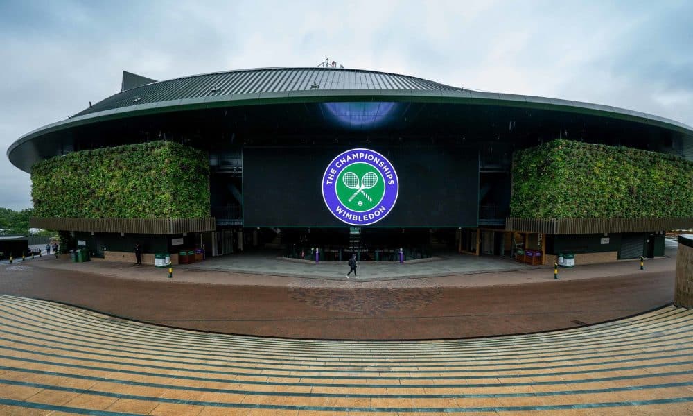 Wimbledon : Les gagnants et les perdants d’un championnat privé de points de classement
