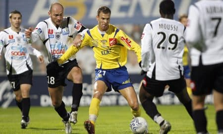Wilfried Niflore évoque la montée de son ancien club de Toulouse en L1 / Icon Sport