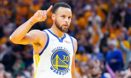 Stephen Curry et les Warriors sont enfin lancés dans ces Playoffs NBA 2023 (iconsport)