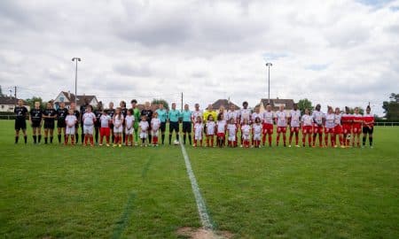 Bourges-Monaco ; Crédit Facebook AS Monaco FF