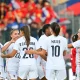 les Bleues