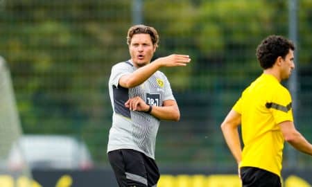 Edin Terzic aura la lourde mission de ramener le Borussia Dortmund au titre de champion d'Allemagne.