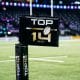 Résultats Top 14