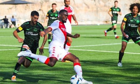 Au contraire des autres clubs de Ligue 1, l'AS Monaco a pratiquement bouclé sa préparation estivale.