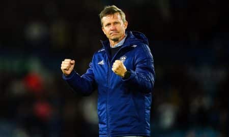 Le technicien allemand a maintenu Leeds United, la saison dernière