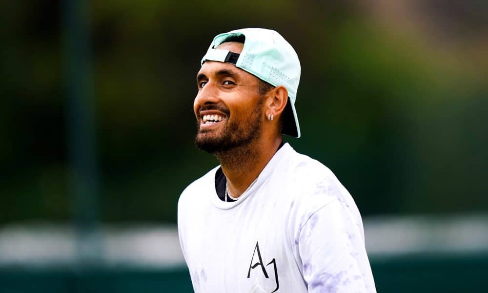 Wimbledon 2022 : Nick Kyrgios peut-il gagner le Grand Chelem ?