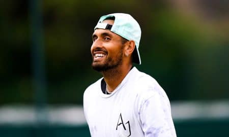 Nick Kyrgios a rendez vous avec son histoire demain en demi-finale de Wimbledon contre Rafael Nadal.