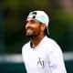 Nick Kyrgios a rendez vous avec son histoire demain en demi-finale de Wimbledon contre Rafael Nadal.