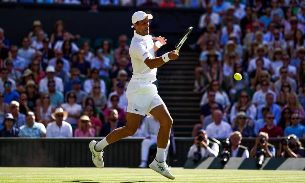 Le programme d’aujourd’hui à Wimbledon (10/07/2022)