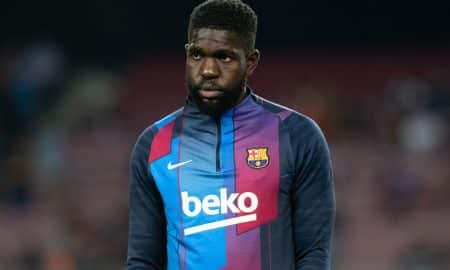 En difficulté au FC Barcelone, Samuel Umtiti pourrait rebondir à Rennes.